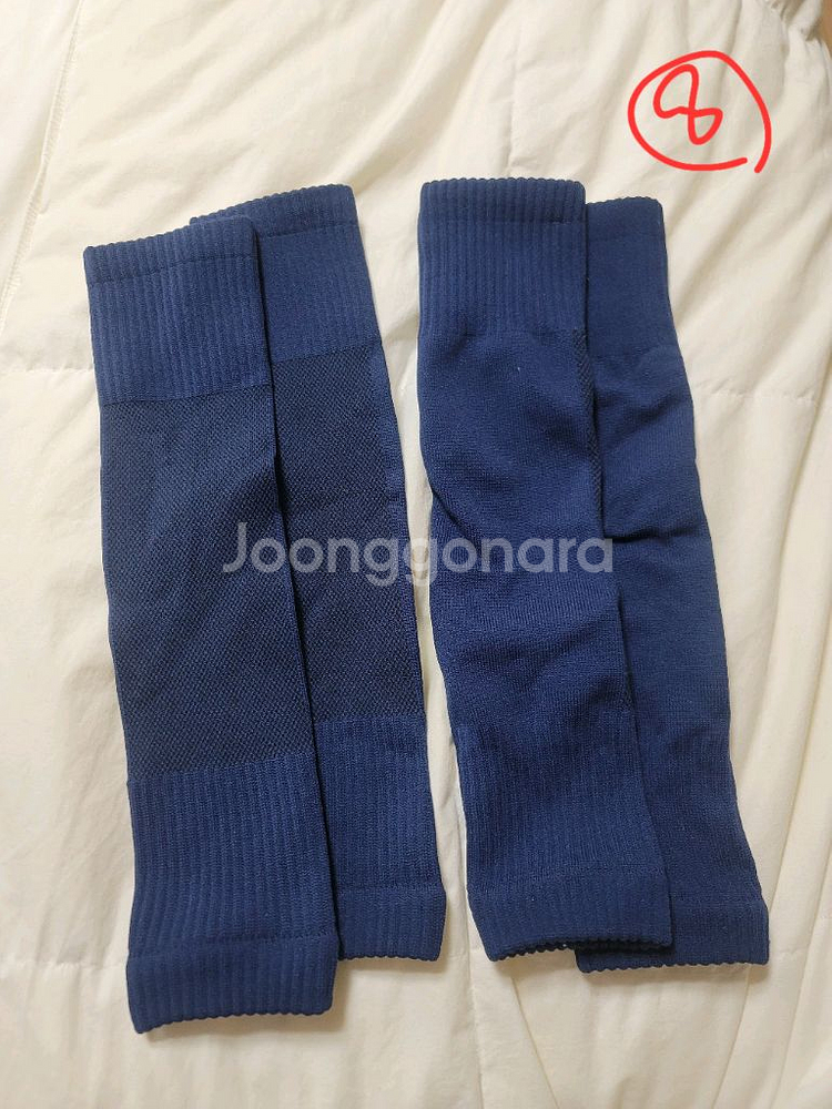 새상품)풋살 축구스타킹 튜브(free)애플라인드 버넥트 아스토레 험멜--9