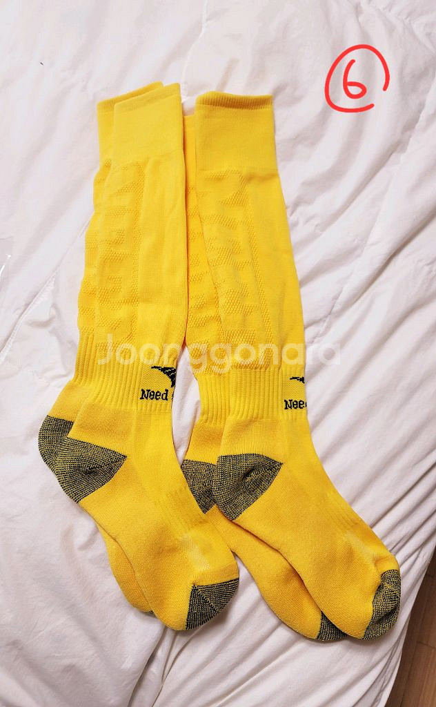 새상품)풋살 축구스타킹 튜브(free)애플라인드 버넥트 아스토레 험멜--7