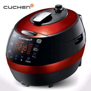 쿠첸6인용 명품철정 IH압력밥솥/CJH-LX0644ID