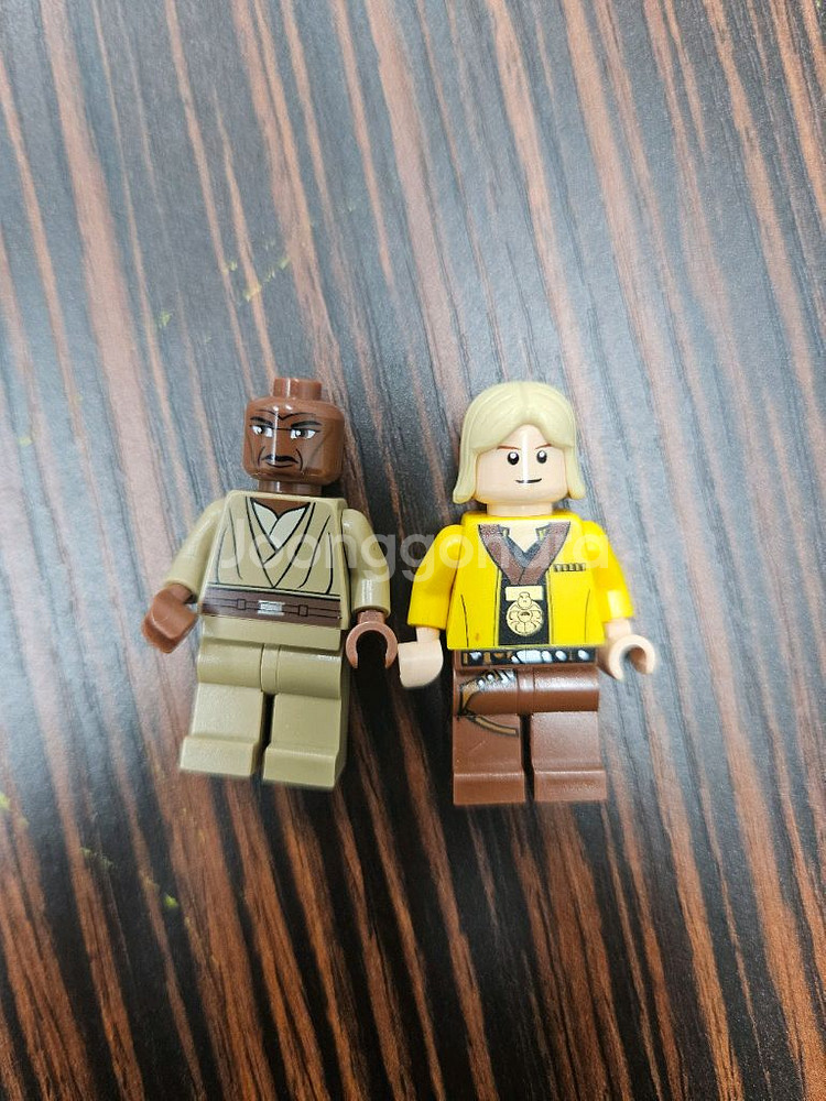 스타워즈 레고 미니피규어 세트--0