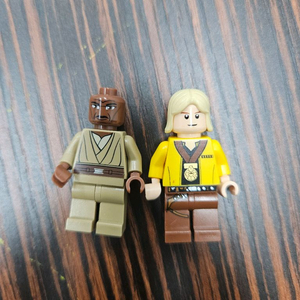 스타워즈 레고 미니피규어 세트