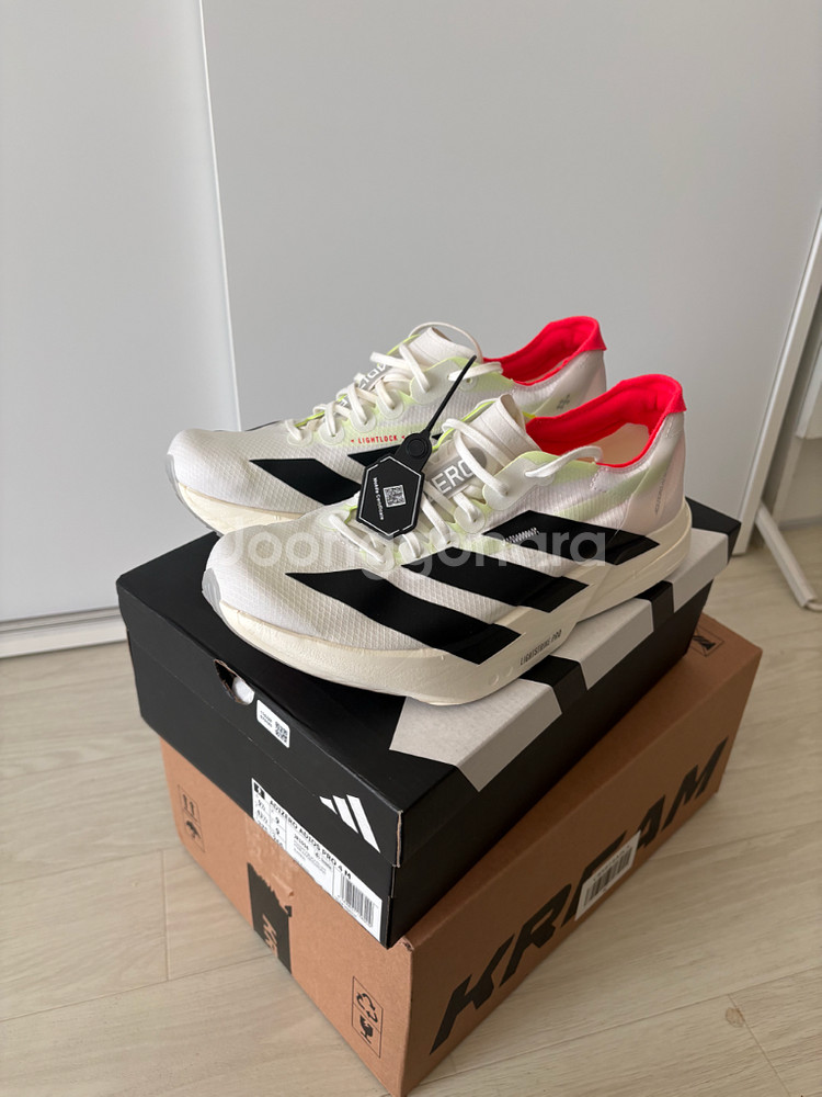 아디다스 아디제로 아디오스 프로4 팝니다--0