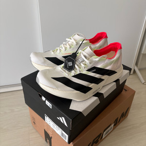 아디다스 아디제로 아디오스 프로4 팝니다