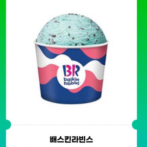배스킨라빈스 패밀리 아이스크림