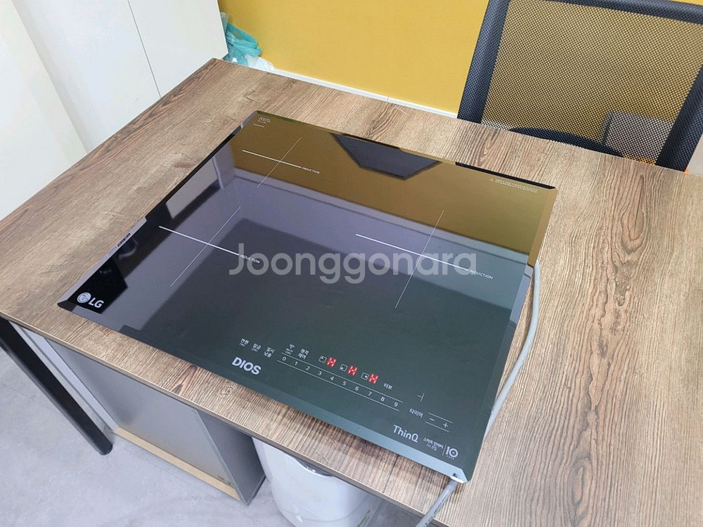 LG전자 디오스 3구 인덕션 BEI3MQ--1