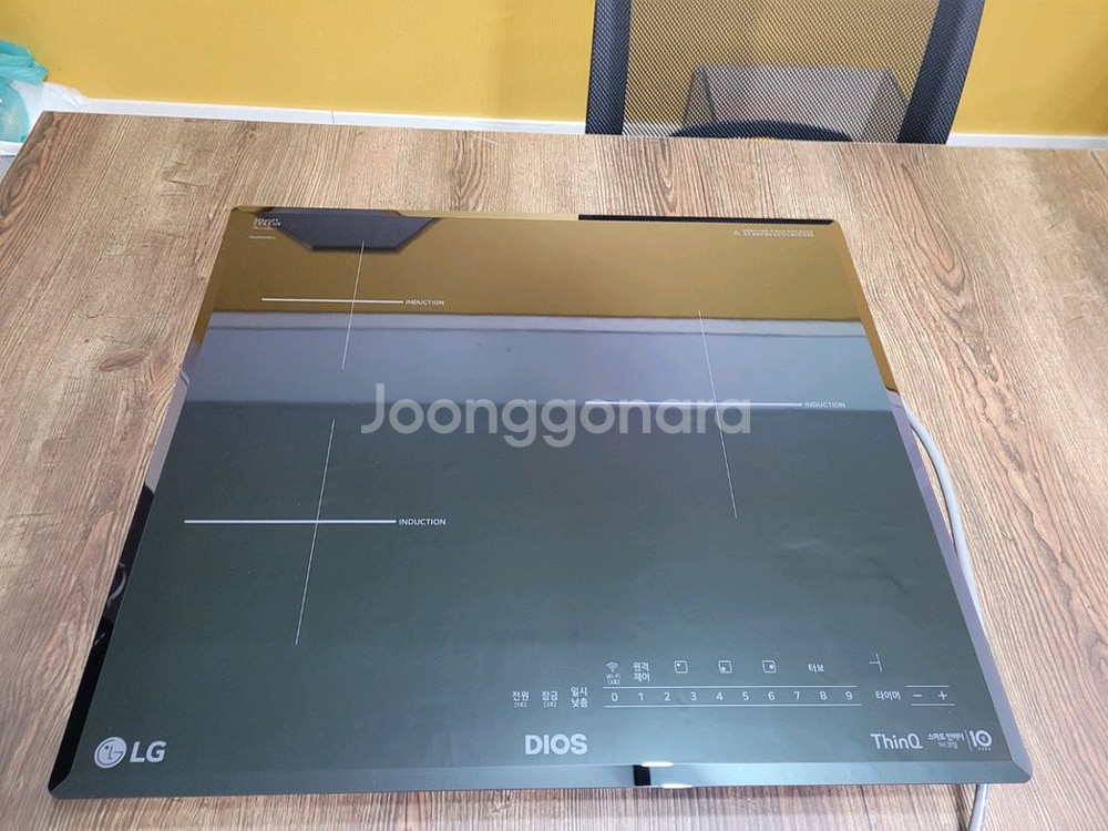 LG전자 디오스 3구 인덕션 BEI3MQ--0