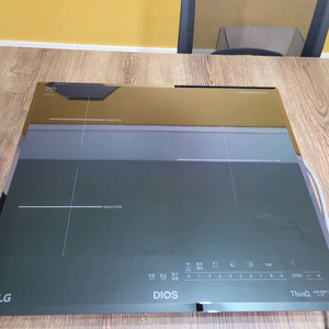 LG전자 디오스 3구 인덕션 BEI3MQ