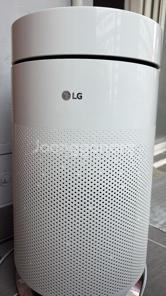 LG 퓨리케어 공기청정기 AS181DRWT--0