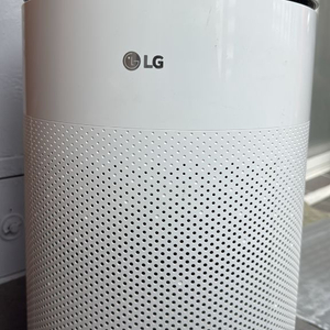 LG 퓨리케어 공기청정기 AS181DRWT