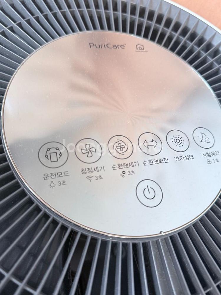 LG 퓨리케어 공기청정기 AS181DRWT--2
