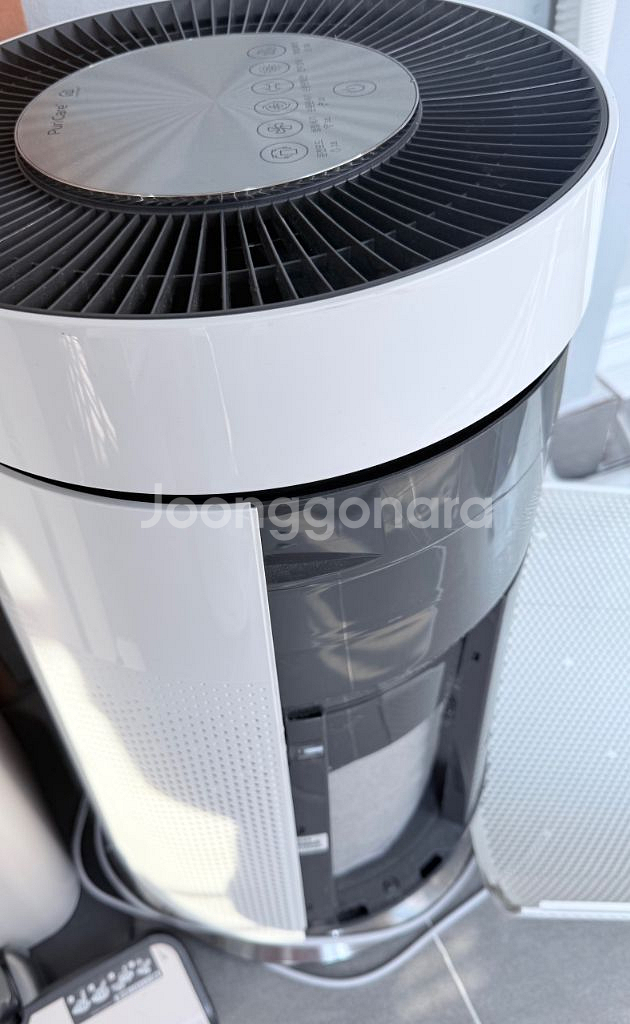 LG 퓨리케어 공기청정기 AS181DRWT--3