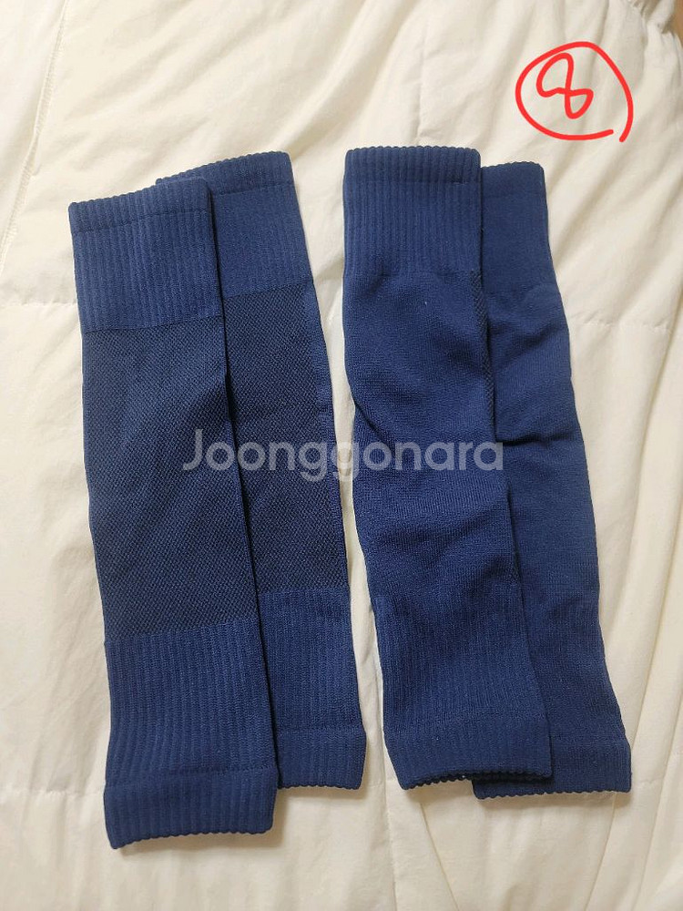 새상품)풋살 축구스타킹 튜브(free)애플라인드 버넥트 아스토레 험멜--9