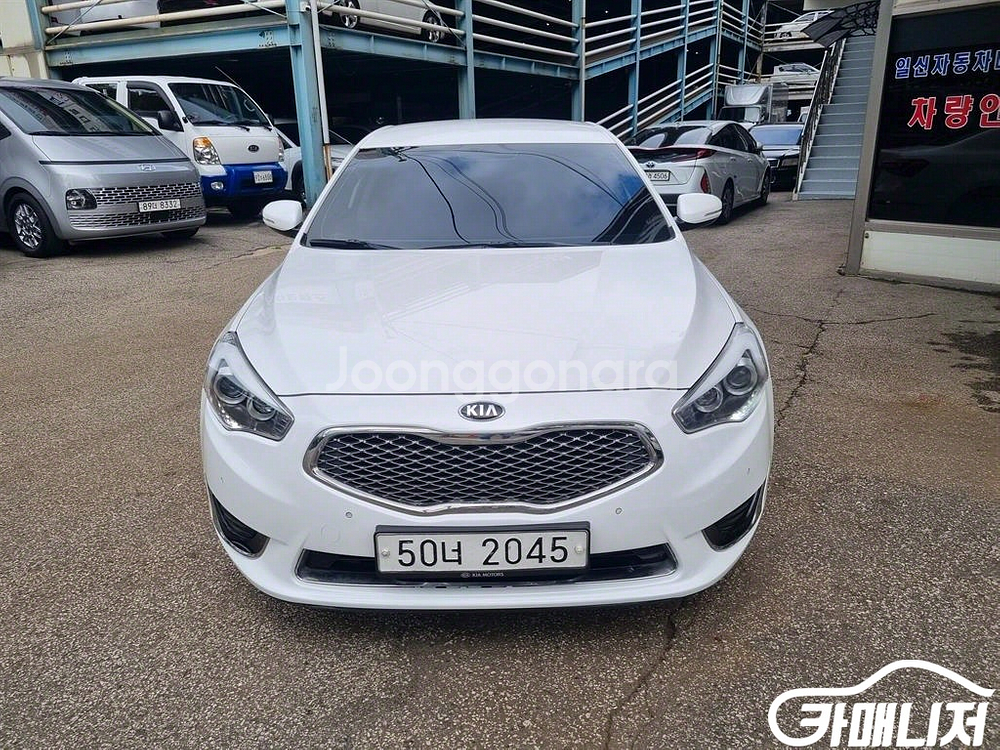 [기아]더 뉴 K7 2.4 GDI 프레스티지 #앱특가--0