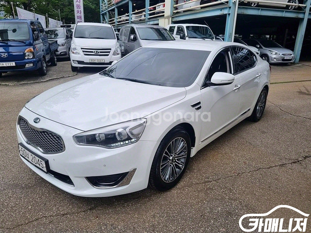 [기아]더 뉴 K7 2.4 GDI 프레스티지 #앱특가--1