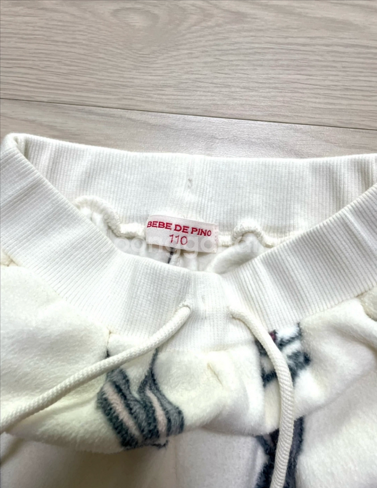 베베드피노 바지 사이즈 110--2