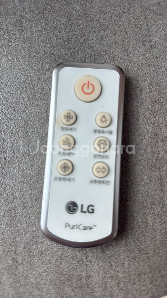 LG 퓨리케어 공기청정기 AS181DRWT--4