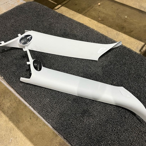 미니쿠퍼 2세대 하만카돈 A필러 판매합니다. 이미지