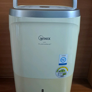 17리터 대용량 위닉스 제습기