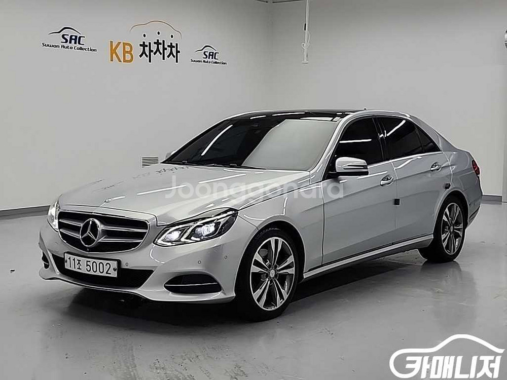 [벤츠]E-클래스 W212 E300 4MATIC 아방가르드 #앱특가--0