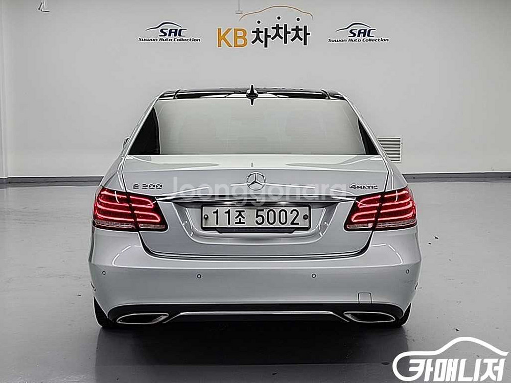 [벤츠]E-클래스 W212 E300 4MATIC 아방가르드 #앱특가--2