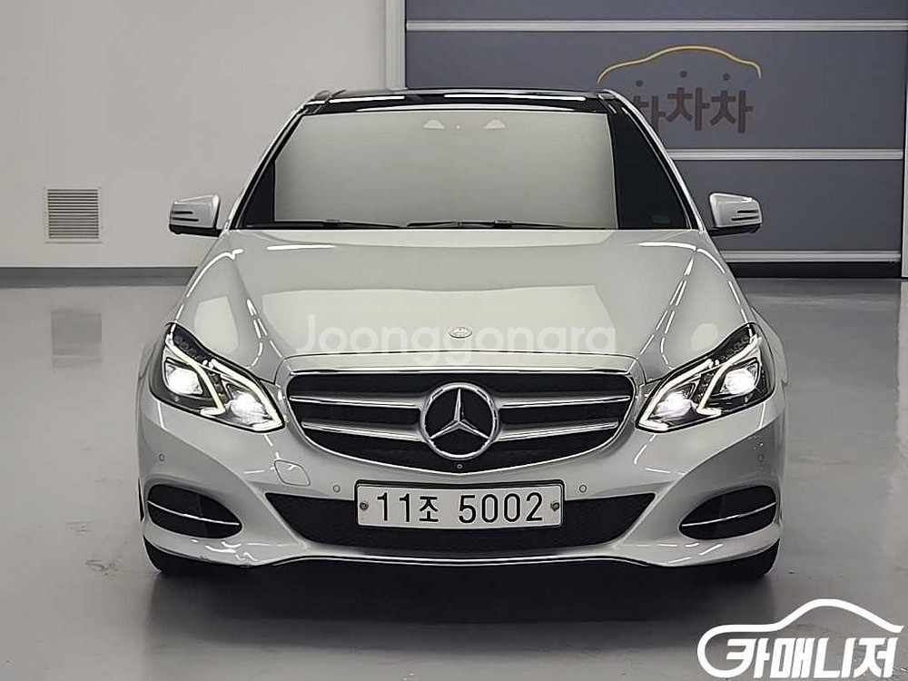 [벤츠]E-클래스 W212 E300 4MATIC 아방가르드 #앱특가--1