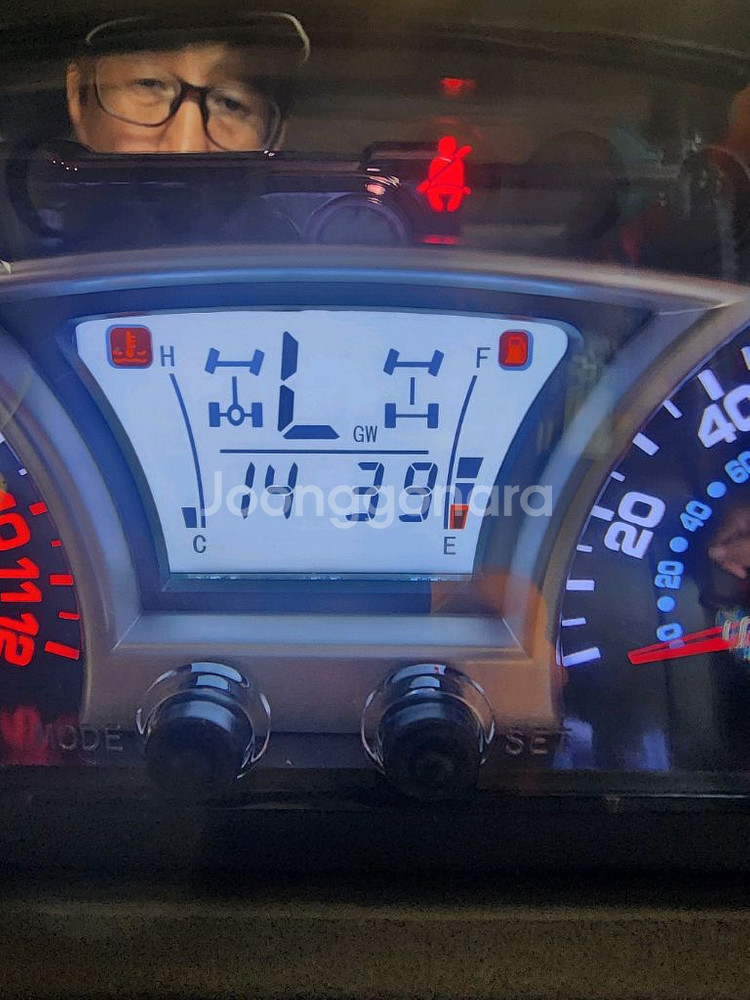 대동 메크론 250 농업용 오토바이--4