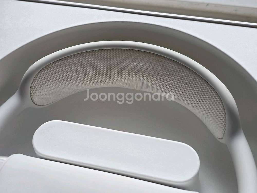 애플 에어팟 맥스 실버--6