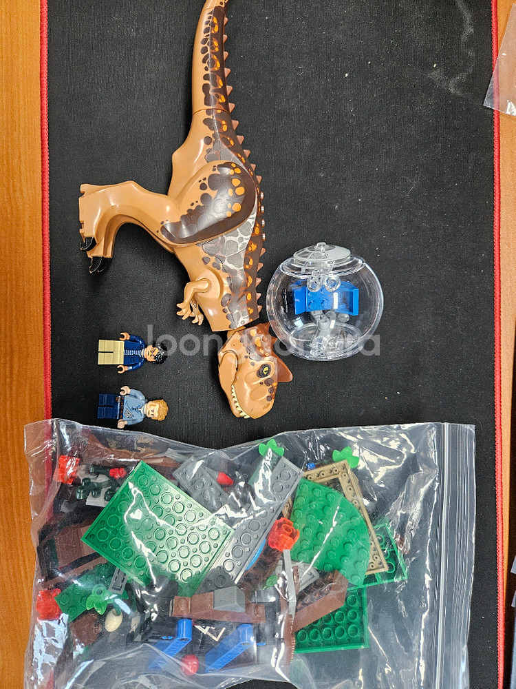 레고 쥬라기월드 75929--0