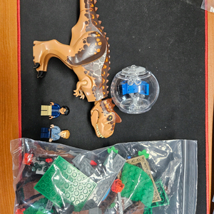 레고 쥬라기월드 75929