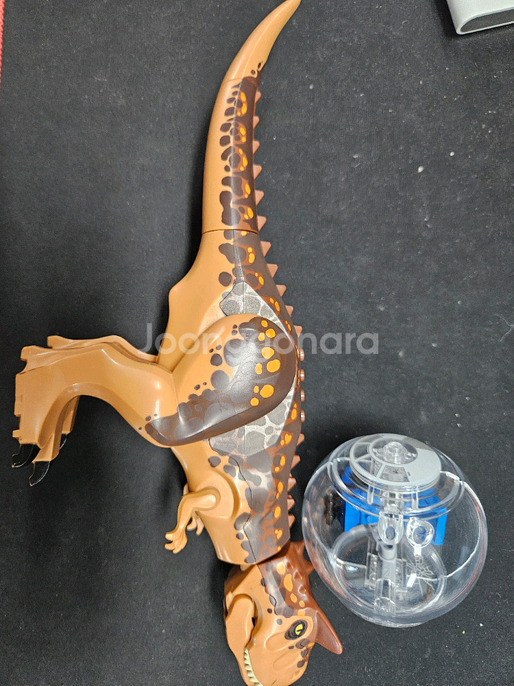 레고 쥬라기월드 75929--1