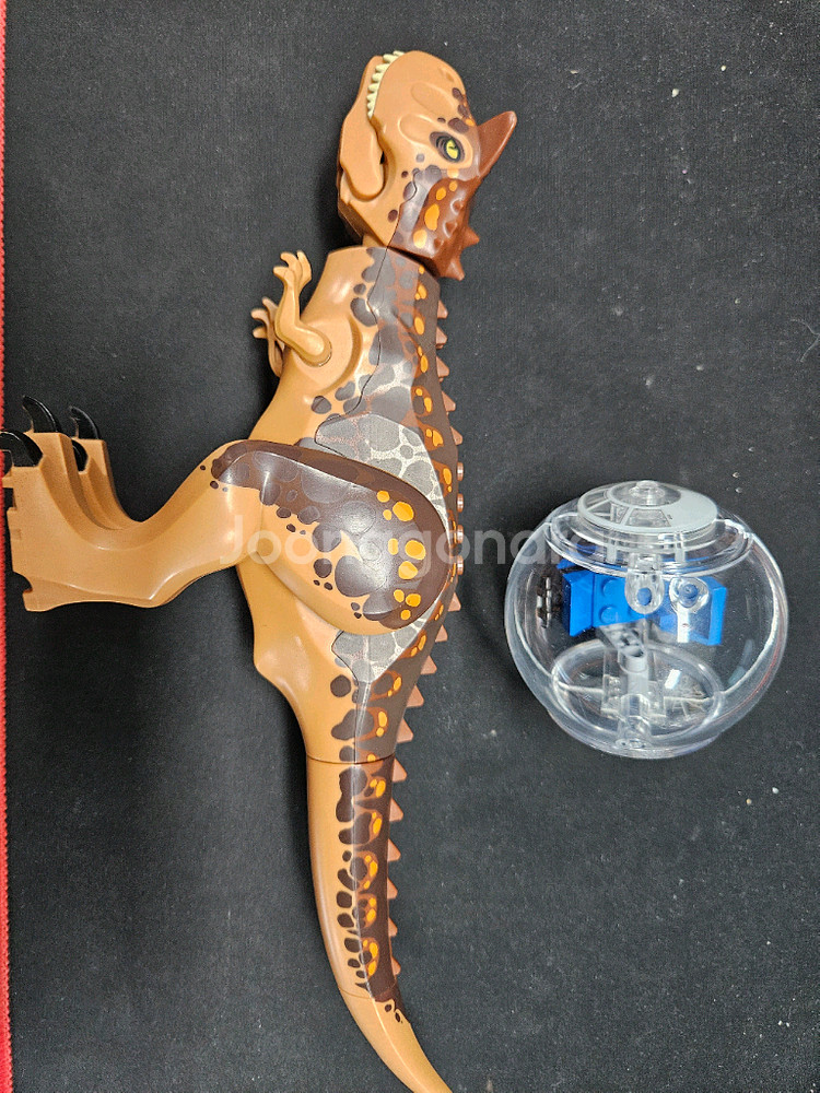 레고 쥬라기월드 75929--2