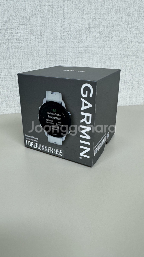 가민 포러너 955 논솔라--0