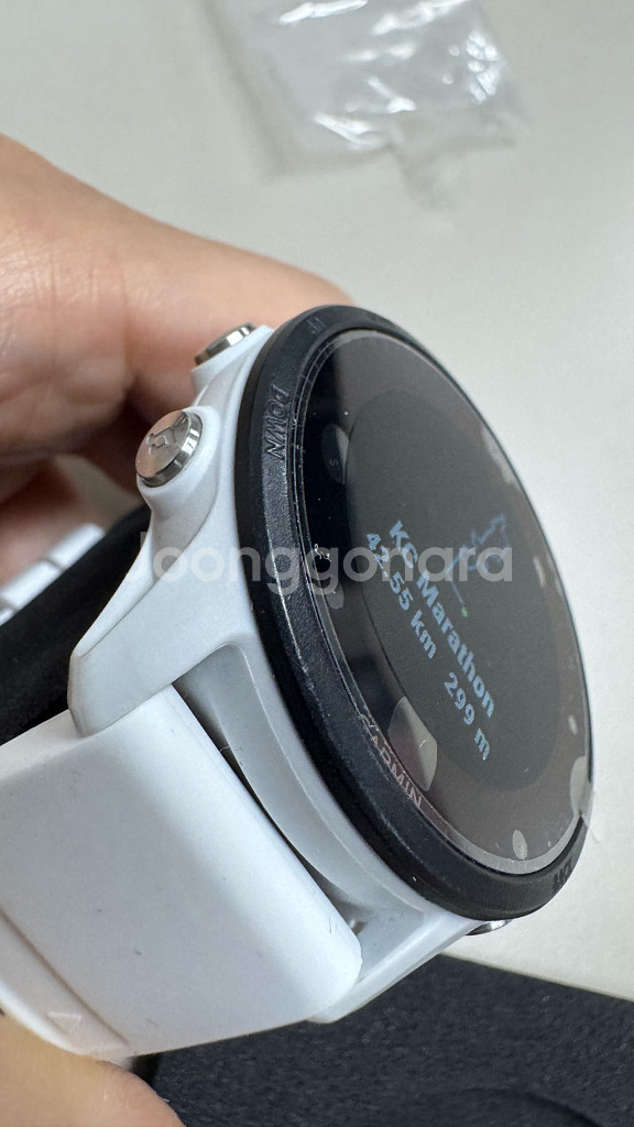 가민 포러너 955 논솔라--2