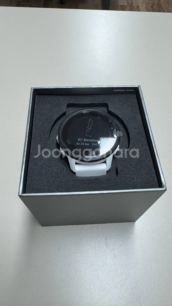 가민 포러너 955 논솔라--1