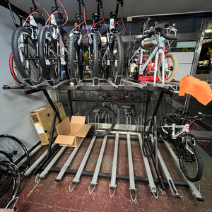 자전거 진열대 전시대 판매