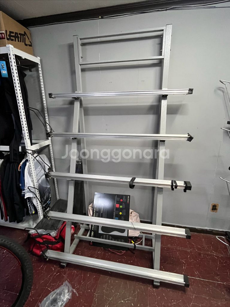 자전거 진열대 전시대 판매--1