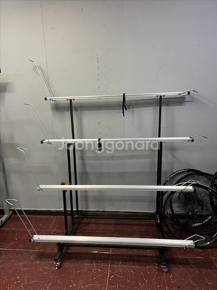 자전거 진열대 전시대 판매--2