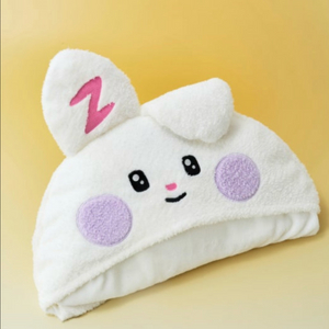 제로니 유니니 후드담요 Zeroni Yunini Blanket