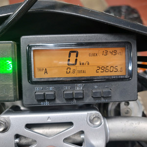 2024년식 오토바이