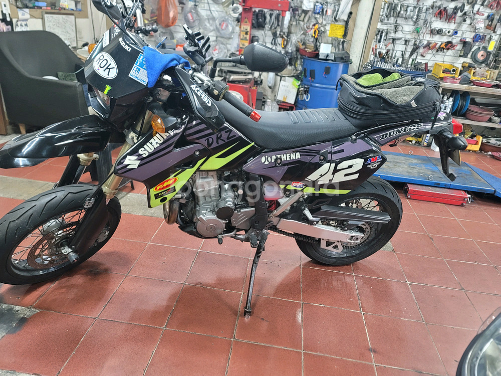 2024년식 오토바이--4