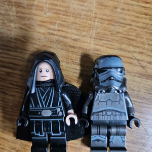 스타워즈 미니피규어