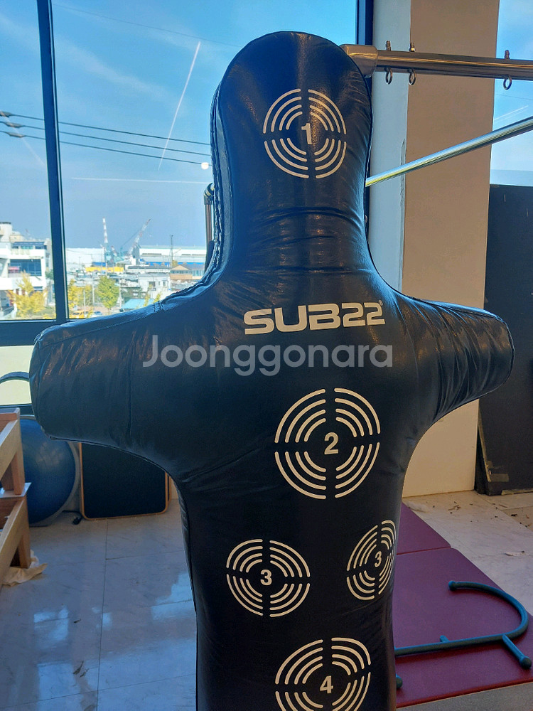 스탠딩 샌드백--1