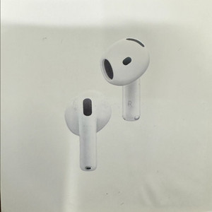 에어팟 4세대 액티브 노이즈 캔슬링