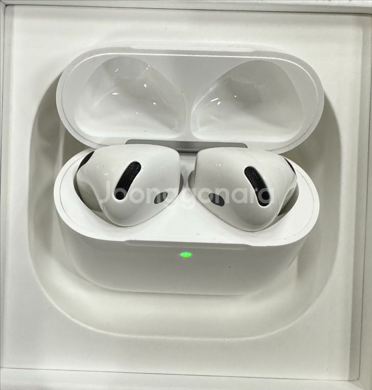 에어팟 4세대 액티브 노이즈 캔슬링--4