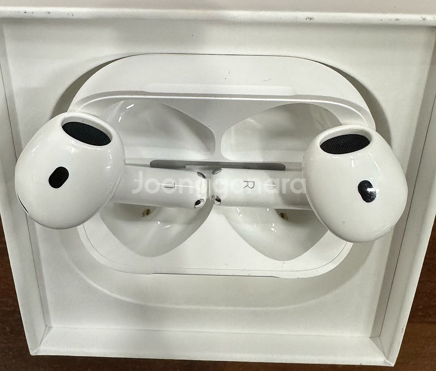 에어팟 4세대 액티브 노이즈 캔슬링--5