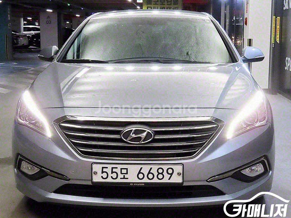 [현대]LF 쏘나타 2.0 스마트 스페셜 #앱특가--1