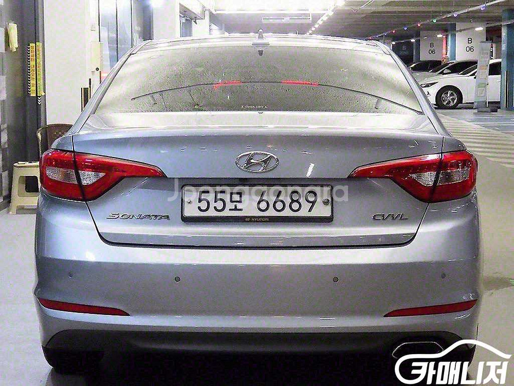 [현대]LF 쏘나타 2.0 스마트 스페셜 #앱특가--4