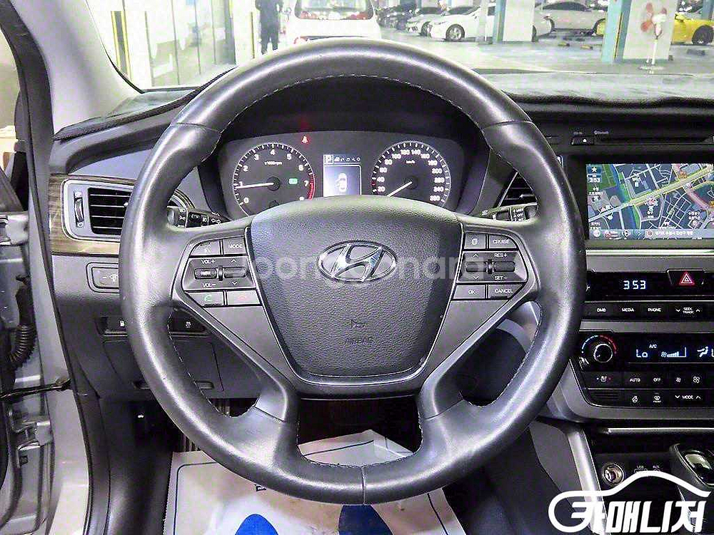 [현대]LF 쏘나타 2.0 스마트 스페셜 #앱특가--7