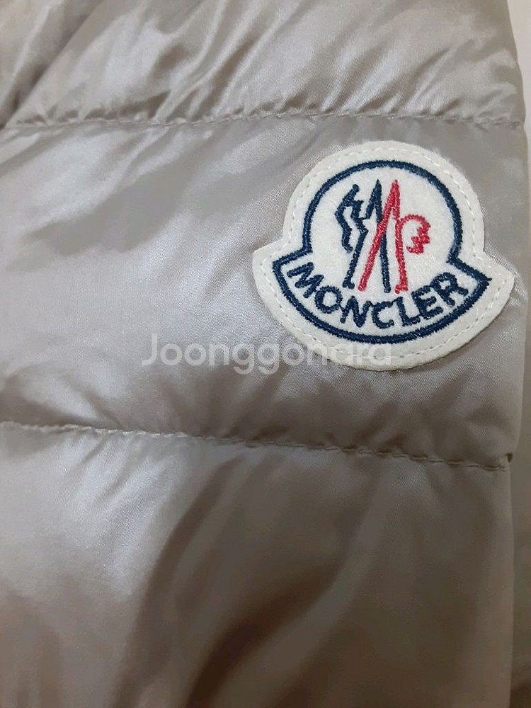 몽클레어 란스 구스 경량패딩 [66-77추천]--5