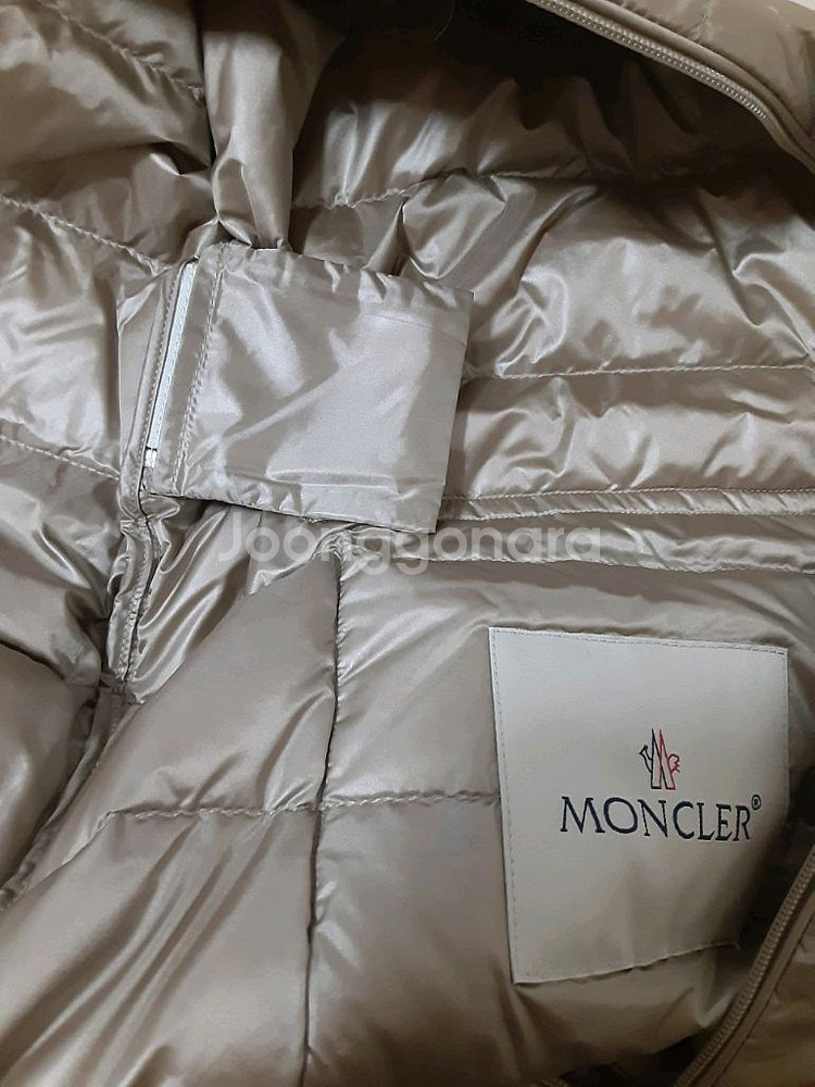 몽클레어 란스 구스 경량패딩 [66-77추천]--2